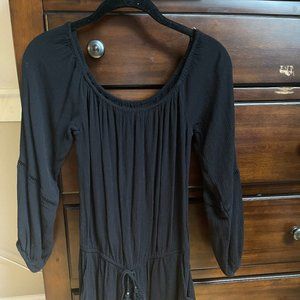 Black romper
